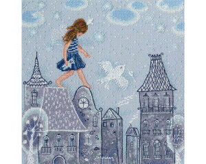 RTO NXXeb`hJLbg M662 uFairy tales live on the roofsv (̏̂Ƃb) yCO/ʏ[40`80xz