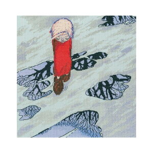 RTO クロスステッチ刺繍キット M791 「Sky in the plashes」 【海外取り寄せ/通常納期40〜80日程度】