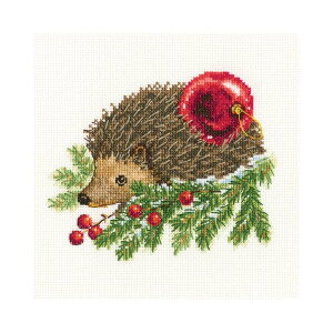 RTO NXXeb`hJLbg C269 uHedgehog decorating Christmas treev (NX}Xc[ nlY~) yCO/ʏ[40`80xz