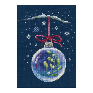 RTO NXXeb`hJLbg C290 uBall with a sprig of mistletoev (NX}X hM̃{[) yCO/ʏ[40`80xz