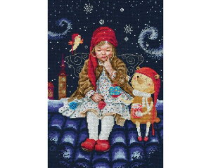 RTO NXXeb`hJLbg M656 uFairy tales on the roofsv (̏̂Ƃb NX}X) yCO/ʏ[40`80xz