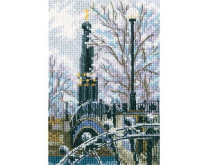 RTO NXXeb`hJLbg C307 uBridge of sighs in the Lopatinsky Gardenv (p`XL[뉀̂ߑ̋) yCO/ʏ[40`80xz