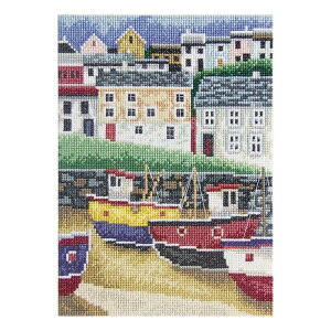 RTO NXXeb`hJLbg C166 uFishermans Villagev (t̑) yCO/ʏ[40`80xz