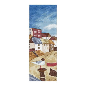 RTO クロスステッチ刺繍キット M388 「In the bay」 (湾にて) 【海外取り寄せ/通常納期40〜80日程度】