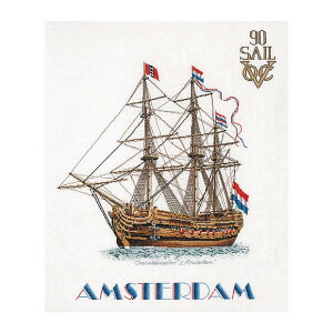 Thea Gouverneur NXXeb`hJLbg No.2020A uSail 1990v z:ȃAC[_ (D ZC1990 AXe_) I_ eAEO[Fk[ y/[40`80xz