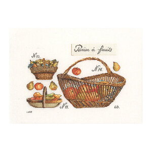 Thea Gouverneur NXXeb`hJLbgNo.2099 uApple Basketv(񂲂̃oXPbg ʕ) I_ eAEO[Fk[ y/[40`80xz