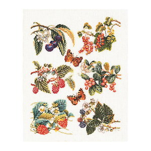 Thea Gouverneur NXXeb`hJLbg No.3021A uFruit Panelv z:ȃAC[_ (t[cEpl ʕ) I_ eAEO[Fk[ y/[40`80xz