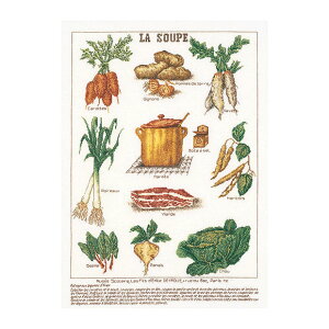 Thea Gouverneur NXXeb`hJLbg No.3027A uLa Soupev z:ȃAC[_ (X[v ) I_ eAEO[Fk[ y/[40`80xz