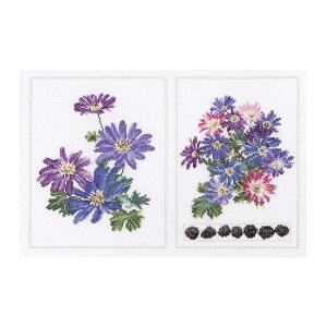 Thea Gouverneur NXXeb`hJLbg No.445L uAnemone Panelv(All̃pl /zFl) I_ eAEO[Fk[ y/[40`80xz