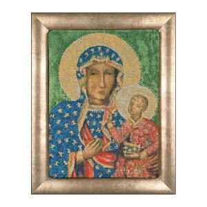 Thea Gouverneur NXXeb`hJLbgNo.469A uMadonna of Czestochowav (XiEO̐ `FXgz@̐  `FXgRo) I_ eAEO[Fk[ y/[