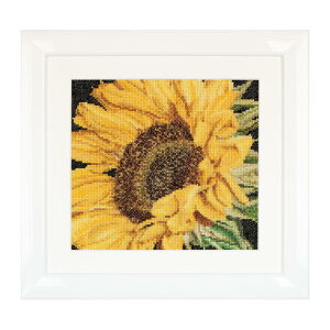 Thea Gouverneur NXXeb`hJLbgNo.488 uSunflowerv(Ђ܂ q}  Tt[ ) I_ eAEO[Fk[ y/[40`80xz