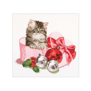 Thea Gouverneur NXXeb`hJLbg No.731A uChristmas Kittenv(NX}X lR) I_ eAEO[Fk[ y/[40`80xz