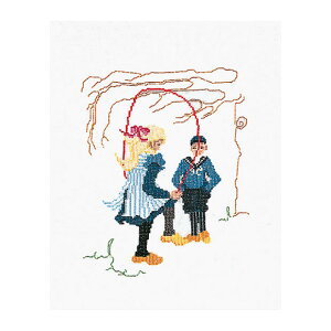 Thea Gouverneur NXXeb`hJLbgNo.881 uSkippingv(XLbv ȂƂ) eAEO[Fk[ y/[40`80xz