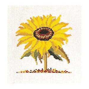 刺繍 ひまわり クロスステッチ キットの人気商品 通販 価格比較 価格 Com