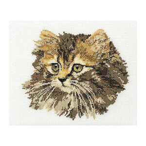 Thea Gouverneur NXXeb`hJLbg No.930A uLong-haired Cat BrownvzFȃAC[_ (lR L) I_ eAEO[Fk[ y/[40`80xz