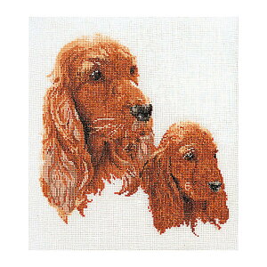 手芸用品 クラフト キット クロスステッチ 犬の人気商品 通販 価格比較 価格 Com
