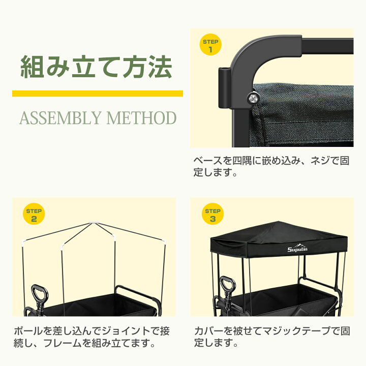 楽天市場】✨キャリーワゴン屋根✨アウトドアワゴン用 屋根 キャリー 