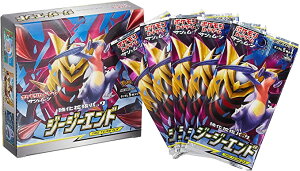 ポケモン ポケモンカードゲームサン ムーン 強化拡張パック ジージーエンド Box トレーディングカード 価格比較 価格 Com