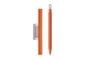 ボールペン ピタン 0.5mm ゼブラ ぴたん 手帳 持ち運ぶ 運ぶ ジェルボールペン ペン 便利 ノート ホルダー付き ホルダー 新しい 磁石 くっつく