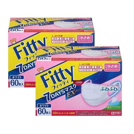 楽天市場 Fitty マスク 小さめの通販