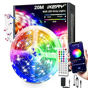 LEDe[vCg 20M AvƃR yA 1600F RGB ledCge[v F ԐڏƖ ʃe[vt SMD5050 24V 4s V L Q[ p Ղ NX}X