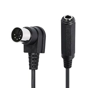 90°G{ MIDIP[uA5sDinIX - mvX6.35 mmi1/4C`jΉMIDIL[{[hpTRSXeII[fBIP[uiVZTCU[AIKAGNgbNsAmAMIDIM^[Ȃ