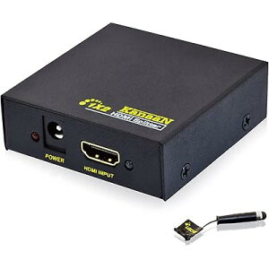 HDMIXvb^[ 12o 4kΉ Y-A_v^ 2160p Full UHD/ HD 1.4b 2-fach / 2-port