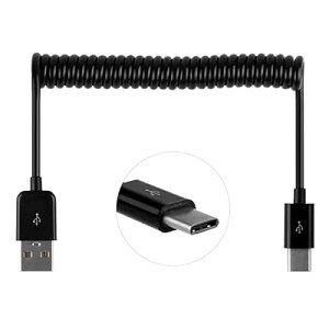 Xgb` USB-C 3.1 IX - WUSB 2.0 AIX f[^P[u 480Mbps ubN 100cm dbΉ