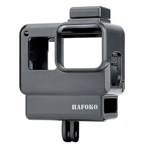 V2 GoPro 7 6 5AANVJANZT[ɑΉ3.5 mm}CNtR[hV[A_v^[z_[tV2یnEWOP[XuMOt[P[W}Eg