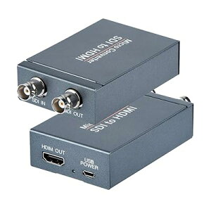 SDI to HDMI Ro[^[ sdi hdmi ϊ 3G-SDI/HD-SDI/SD-SDI to HDMI Ro[^[ ESDی@\ (SDI to HDMI)
