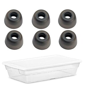 C[s[X C[`bv Jabra Elite 65t C Jabra Elite Active 65t C Galaxy Buds Czp VR`bv STCY 3yA yFit In Casez Glay (DZ3S)