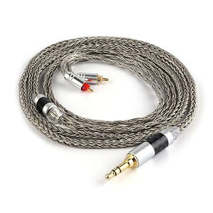 Zonie 16 RA[⃁bLP[uSPCHIFICzAbvO[hP[u (3.5mm-0.78mm2pin, O[)