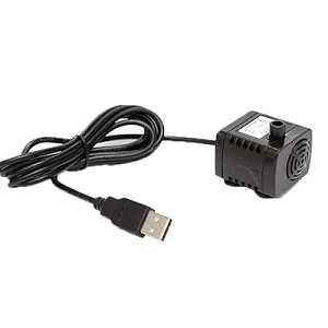 USB ^ |v g1M 180L/h É DC5V r|v z ِr|v /r|v k͔| ybg/L    DIY tB^[ 1.5[g̃P[u