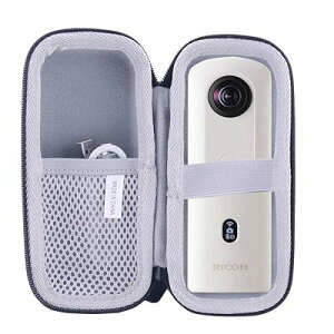 R[ 360xJ RICOH THETA SC2/ SC/SAV یΉ[P[X -