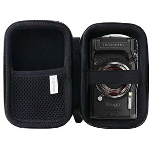 p OLYMPUS(IpX) Tough TG-7/TG-6/TG-5/TG-4 fW^Jpی LOP[X s[P[X -