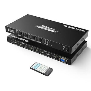 HDMI }gbNX 44o PAP@\ HDMI ؂ւ HDMI z 4K@30Hz 4PC4fBXvCp HDMI ؑ֊ HDMI Xvb^[ }`r[[h EDID@\ V[vZbg@\ @\ RS232
