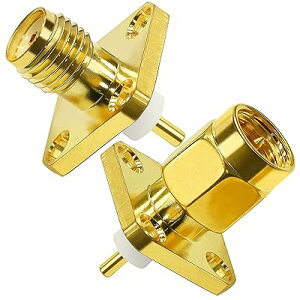 SMA pl}EgRlN^ SMA IXvO 4tWV[V ͂񂾓A_v^ SMA XWbN}Egpl|XgXg[g≏ PCB Ro[^ 2pbN