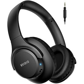 ワイヤレス ヘッドホン Bluetooth 5.3 65時間再生 ヘッドホン 40mm HD ドライバーユニット オーバーイヤーヘッドホン マイク内蔵 ヘッドホン 有線 無線 両用 遮音 密閉型 ハンズフリー通話可能 ブルートゥース ヘッドフォン