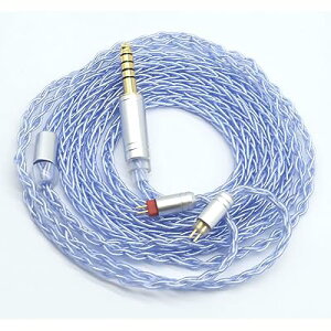 �y-SKY�z���P�[�u��2pin4.4mm�C���z������5��4.4mm�o�����X�P�[�u��8�c�⃁�b�Lhi-fi�I�[�f�B�I�C���z���A�b�v�O���[�h�P�[�u��KZ�Ȃǒ��؃C���z���Ή�(2pin4.4mm)