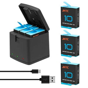 GoPro Hero 10 obe[ Hero 11/ 9 obe[ [dZbg 31800mAh Type C USB [[dZbgSΉ GoPro Hero 11 Black,GoPro Hero 10 BlackAGoPr