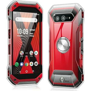 TORQUE 5G KYG01 �P�[�X �����O�t�� �N���A �\�t�g tpu �_�� TPU �y�� �X���� TORQUE G05 �P�[�X TORQUE 5G �X�}�z�P�[�X �J�o�[ �S���� �ϏՌ� �X�^���h�@�\ �ԍڃz���_�[�Ή� ���ς��ɂ��� �C�菝�h�~