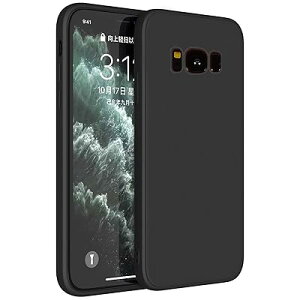 SAMSUNG Galaxy S8 Plus P[X VR ϏՌ ^ X \tgJo[ ^ y ̌^ Y̑Sʕی C菝h ČRMILKi擾 CX[d SʕیJo[ MNV[ S8 Plus P[X