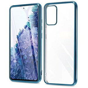 Galaxy S20 �P�[�X �N���A �� �M�����N�V�[s20 SC-51A/SCG01 �J�o�[ ���� �ϏՌ� �y�� ���^ tpu �w�ʃN���A �� ���b�L���H �X�}�z�P�[�X �\�t�g �X�g���b�v�z�[���t�� ���C�����X�[�d�Ή�(galaxyS20, �l