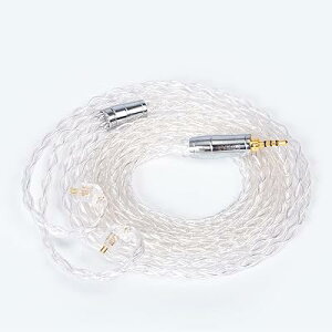 �C���t�H�� �P�[�u�� 2pin TFZ 2.5mm KBEAR KBX4913 ���� 8�c �C���z�� ���P�[�u�� 4�� 99.99%�̏���x �o�����X �w�b�h�t�H�� �����p�P�[�u�� hi-fi�I�[�f�B�I �C�����j �A�b�v�O���[�h�P�[�u�� KS1/KS