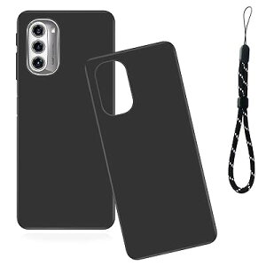 �Ή� Motorola MOTO G52J 5G II �K�p�ی�P�[�X TPU �V���R�� �ϏՌ� ����\�� �w��h�~ FOR MOTO G52J 5G �K�p�X�}�[�g�t�H���P�[�X �����^/���ϖ�/�y��/�l�C �ϏՌ� �X�}�z�P�[�X �ی�J�o�[ �u���b�N