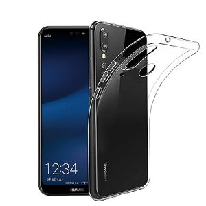 Huawei P20 lite p P[X NA P20 lite/Nova 3e Jo[ S TPU ϏՌAϖh~A㎿TPUACAh~Ah~A ϐAhwUMH̔^Ay Huawei P20 lite