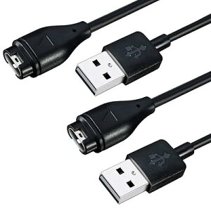 �y2�{ 1M�zfor�K�[�~�� �[�d�P�[�u�� 2�{ 1m GARMIN USB �`���[�W���O�P�[�u�� �f�[�^�]��Fenix 7 7S 7X,Fenix 6 6S 6X, Fenix 5 5S 5X Plus, ForeAthlete 945 245 2