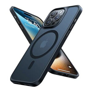�y�ČR�K�i�EMagSafe�Ή��z iPhone 15 Pro Max �p �P�[�X�}�O�l�b�g���� �ČR�ϏՌ� ������ �w��h�~ ���C�A���X�[�d �X�g���b�v�z�[���t�� �A�C�t�H��15ProMax �p �J�o�[ Guardian-Mag �u���b�N