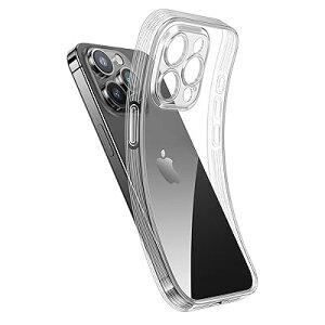 �P�[�X iPhone15Pro Max �p �N���A �P�[�X ���� �\�t�g TPU�f�� �J�o�[ �y�� �Ռ��z�� �����h�~ �J���� �����Y�ی� ���C�����X�[�d�Ή� �A�C�t�H�� 15 �v���}�b�N�X�Ή� �i6.7�C���`�j�X�}�z�P�[