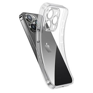 �P�[�X iPhone15Pro�p �N���A �P�[�X ���� �\�t�g TPU�f�� �J�o�[ �y�� �Ռ��z�� �����h�~ �J���� �����Y�ی� ���C�����X�[�d�Ή� �A�C�t�H��15�v���i6.1�C���`�j�Ή� �X�}�z�P�[�X NSC23H763